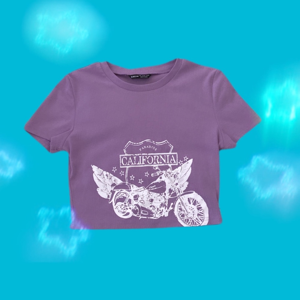 California Crop Top